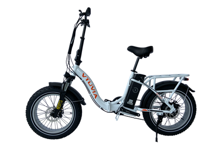 Vtuvia SF20H 750W Step Thru Fat Tire Folding Ebike