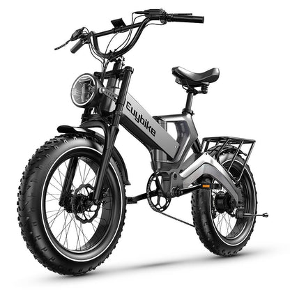 Euybike K6 Pro 1500W Folding Ebike