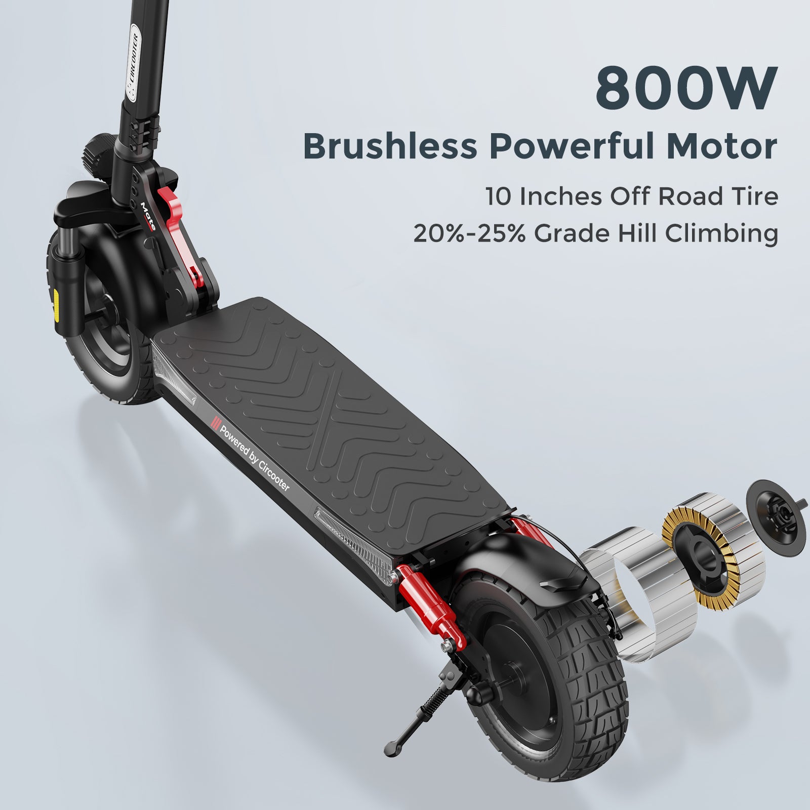 Circooter Mate All-terrain 1000W  E-Scooter