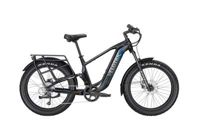 Velotric Nomad 2X — Full Suspension Fat Tire eBike (750W / 1400W Peak, 105Nm)