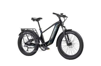 Velotric Nomad 2X — Full Suspension Fat Tire eBike (750W / 1400W Peak, 105Nm)
