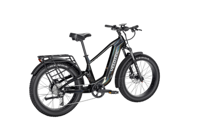 Velotric Nomad 2X — Full Suspension Fat Tire eBike (750W / 1400W Peak, 105Nm)