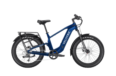 Velotric Nomad 2X — Full Suspension Fat Tire eBike (750W / 1400W Peak, 105Nm)