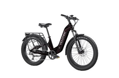 Velotric Nomad 2X — Full Suspension Fat Tire eBike (750W / 1400W Peak, 105Nm)