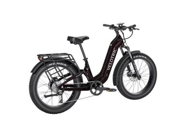 Velotric Nomad 2X — Full Suspension Fat Tire eBike (750W / 1400W Peak, 105Nm)