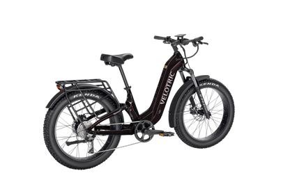 Velotric Nomad 2X — Full Suspension Fat Tire eBike (750W / 1400W Peak, 105Nm)
