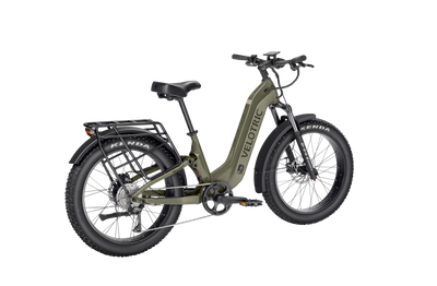Velotric Nomad 2X — Full Suspension Fat Tire eBike (750W / 1400W Peak, 105Nm)