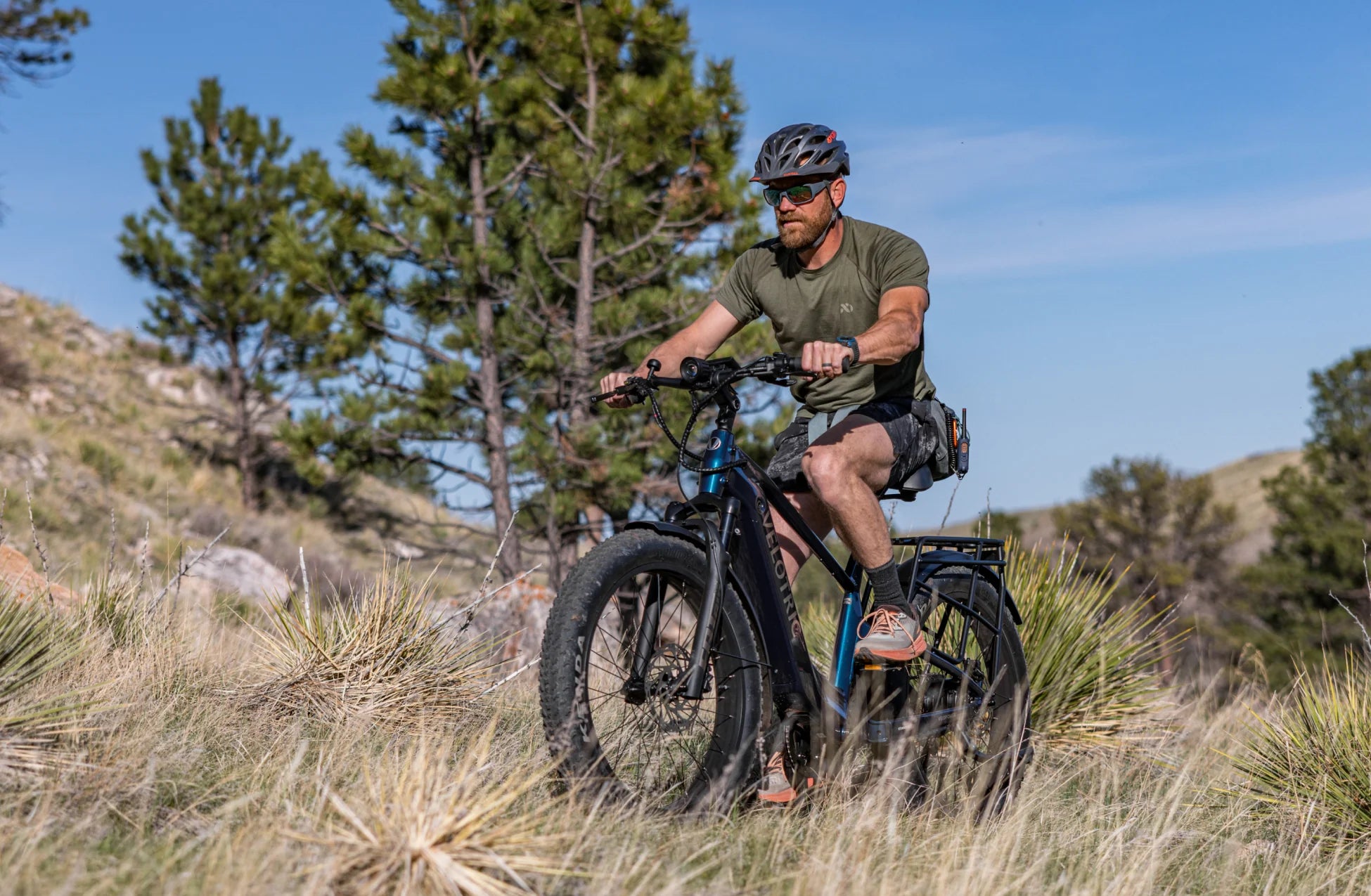 Velotric Nomad 2X — Full Suspension Fat Tire eBike (750W / 1400W Peak, 105Nm)