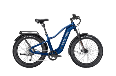 Velotric Nomad 2 — Fat Tire eBike (750W / 1300W Peak, 90Nm)