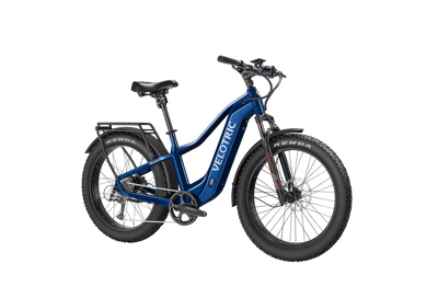 Velotric Nomad 2 — Fat Tire eBike (750W / 1300W Peak, 90Nm)