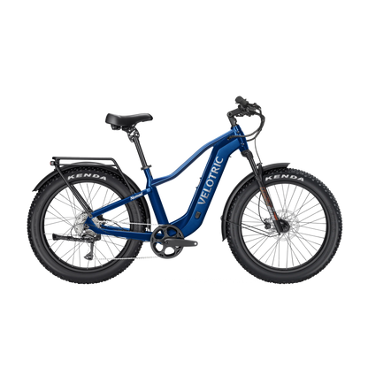 Velotric Nomad 2 — Fat Tire eBike (750W / 1300W Peak, 90Nm)