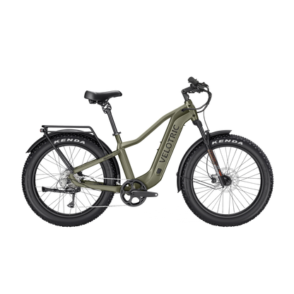 Velotric Nomad 2 — Fat Tire eBike (750W / 1300W Peak, 90Nm)