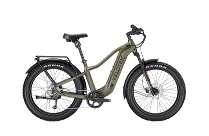 Velotric Nomad 2 — Fat Tire eBike (750W / 1300W Peak, 90Nm)