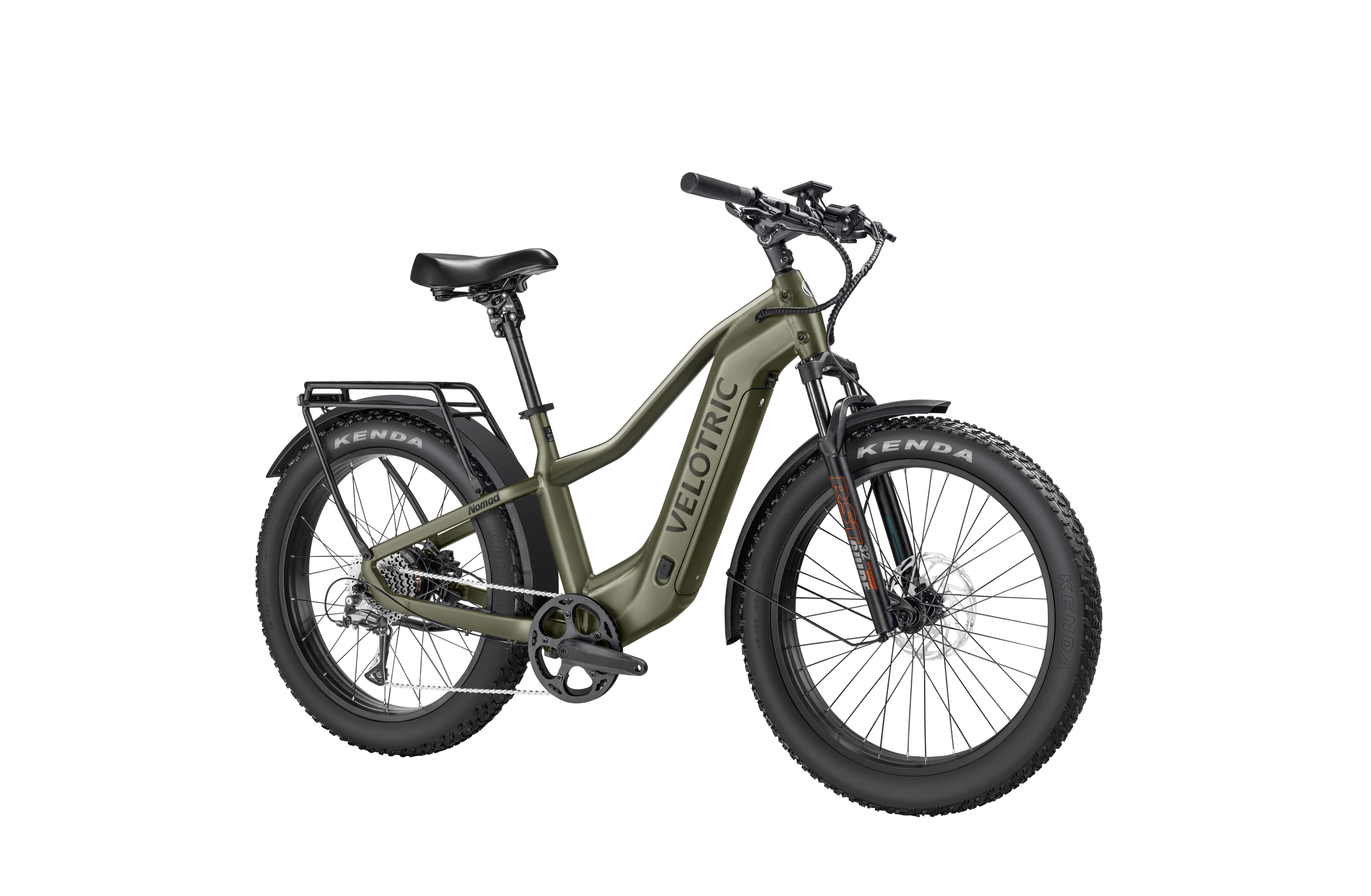 Velotric Nomad 2 — Fat Tire eBike (750W / 1300W Peak, 90Nm)