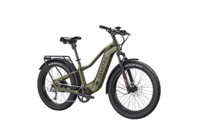 Velotric Nomad 2 — Fat Tire eBike (750W / 1300W Peak, 90Nm)