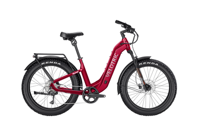 Velotric Nomad 2 — Fat Tire eBike (750W / 1300W Peak, 90Nm)
