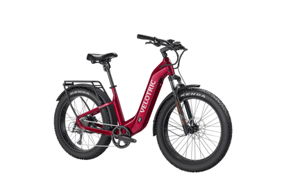 Velotric Nomad 2 — Fat Tire eBike (750W / 1300W Peak, 90Nm)