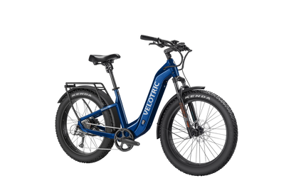 Velotric Nomad 2 — Fat Tire eBike (750W / 1300W Peak, 90Nm)