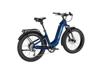 Velotric Nomad 2 — Fat Tire eBike (750W / 1300W Peak, 90Nm)