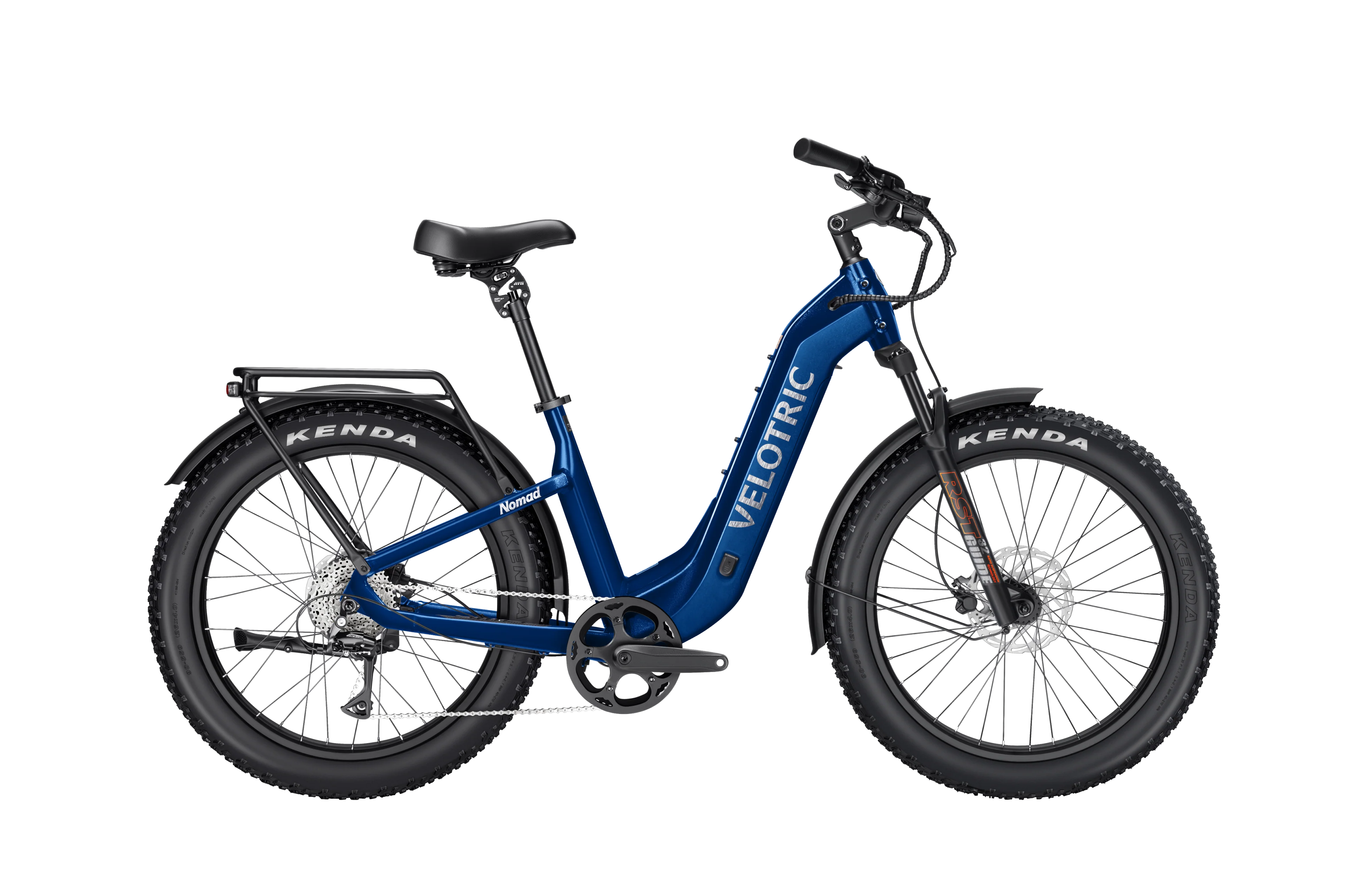 Velotric Nomad 2 — Fat Tire eBike (750W / 1300W Peak, 90Nm)