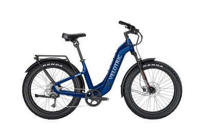 Velotric Nomad 2 — Fat Tire eBike (750W / 1300W Peak, 90Nm)