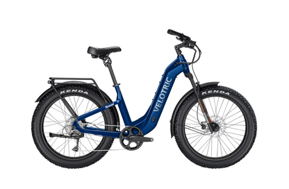 Velotric Nomad 2 — Fat Tire eBike (750W / 1300W Peak, 90Nm)