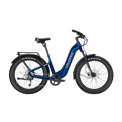Velotric Nomad 2 — Fat Tire eBike (750W / 1300W Peak, 90Nm)