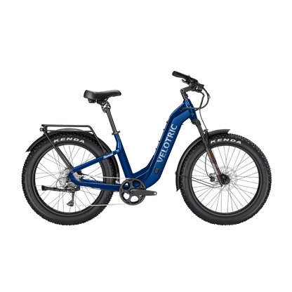 Velotric Nomad 2 — Fat Tire eBike (750W / 1300W Peak, 90Nm)