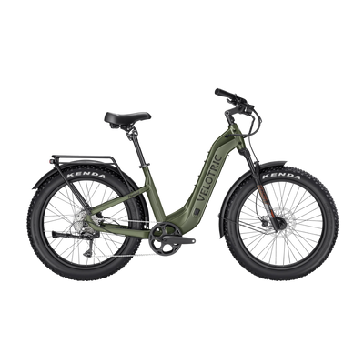 Velotric Nomad 2 — Fat Tire eBike (750W / 1300W Peak, 90Nm)