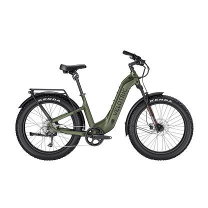 Velotric Nomad 2 — Fat Tire eBike (750W / 1300W Peak, 90Nm)