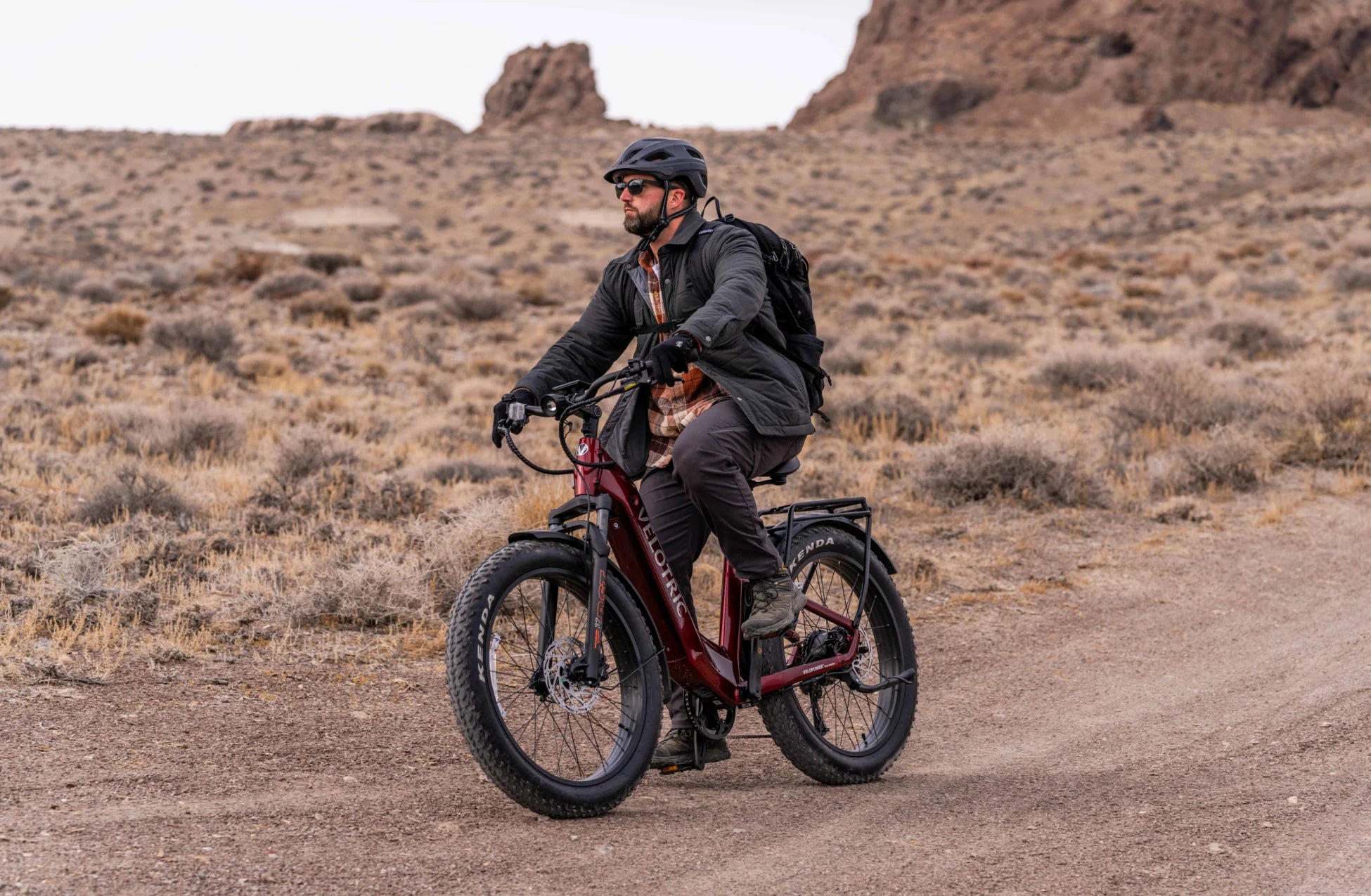 Velotric Nomad 2 — Fat Tire eBike (750W / 1300W Peak, 90Nm)
