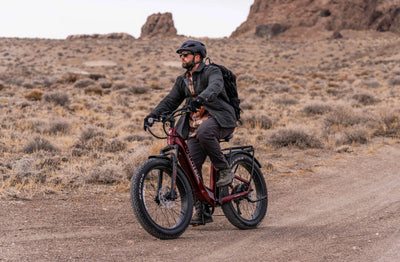Velotric Nomad 2 — Fat Tire eBike (750W / 1300W Peak, 90Nm)