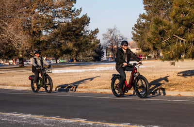 Velotric Nomad 2 — Fat Tire eBike (750W / 1300W Peak, 90Nm)