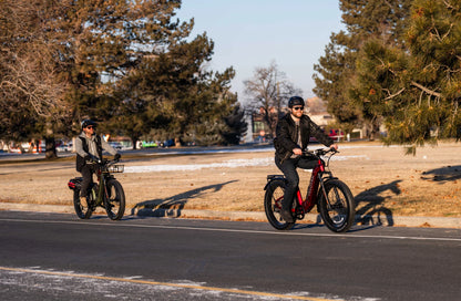 Velotric Nomad 2 — Fat Tire eBike (750W / 1300W Peak, 90Nm)