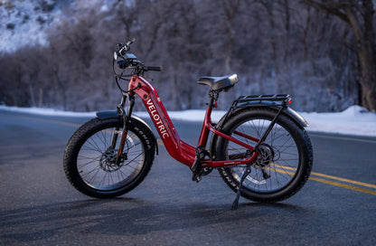 Velotric Nomad 2 — Fat Tire eBike (750W / 1300W Peak, 90Nm)