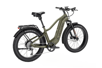 Velotric Nomad 2 — Fat Tire eBike (750W / 1300W Peak, 90Nm)