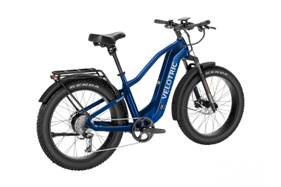 Velotric Nomad 2 — Fat Tire eBike (750W / 1300W Peak, 90Nm)