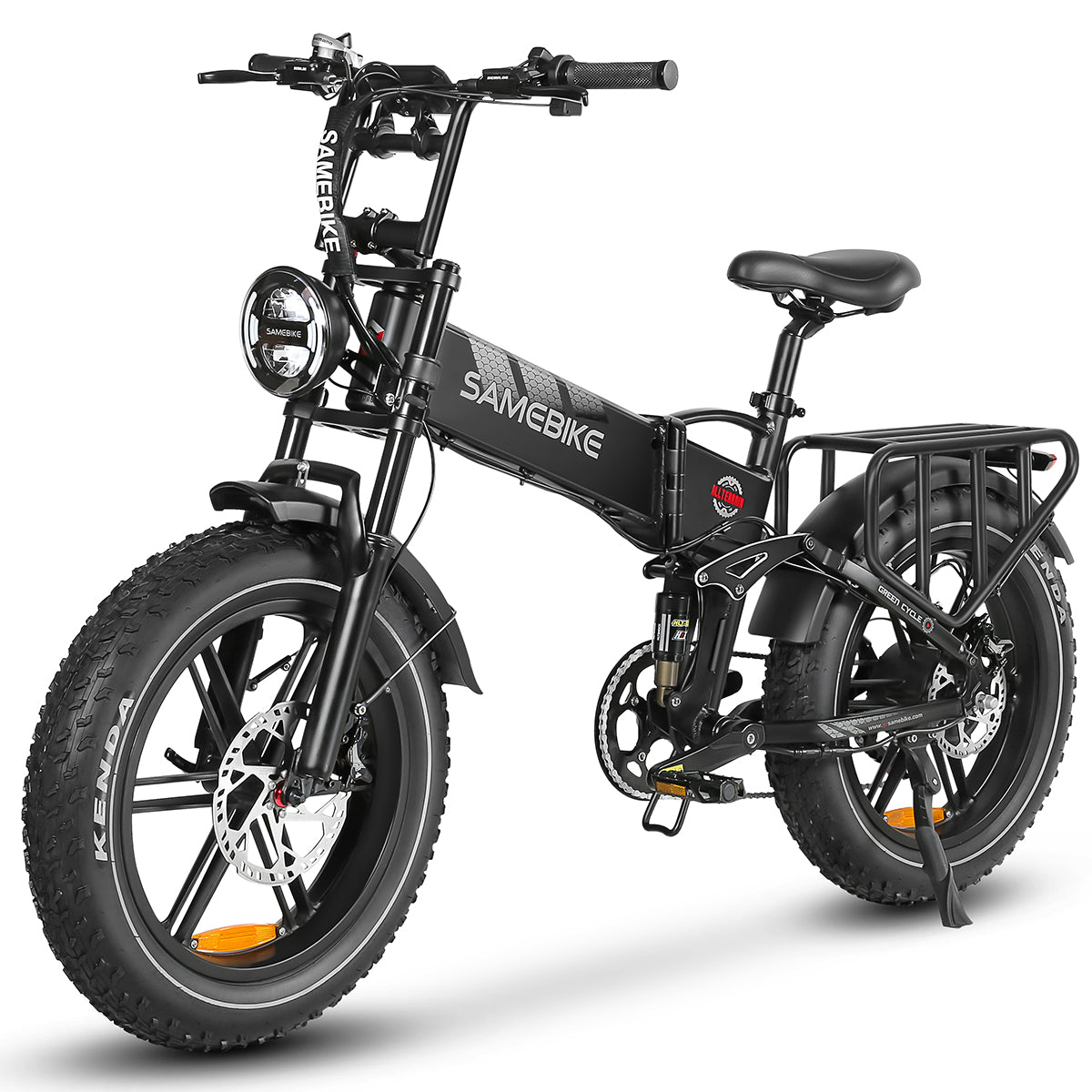 Samebike RS-A02 1200W Ebike