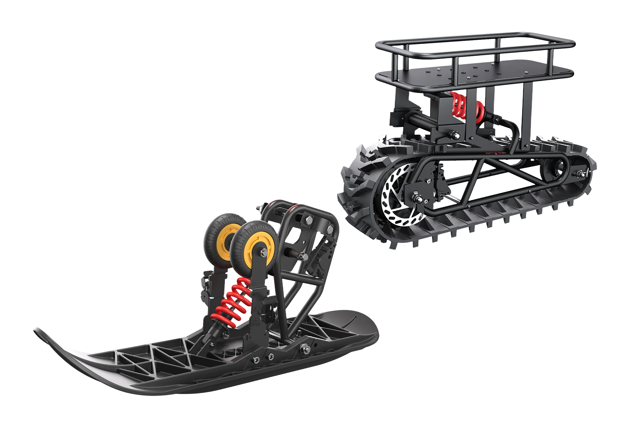 GT73 Pro Electric Motorbike