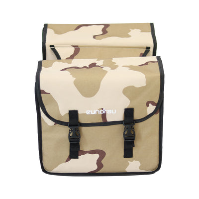 Eunorao Ebike Rack Saddle Bags Waterproof