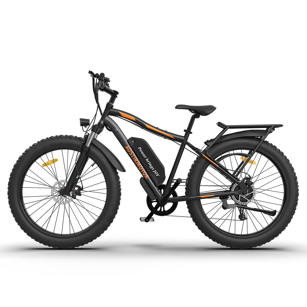 Aostirmotor S07 Fat Tire Mountain Ebike