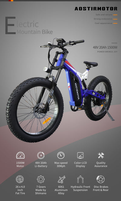 Aostirmotor S17 1500W (only one unit is available for self pick up only)