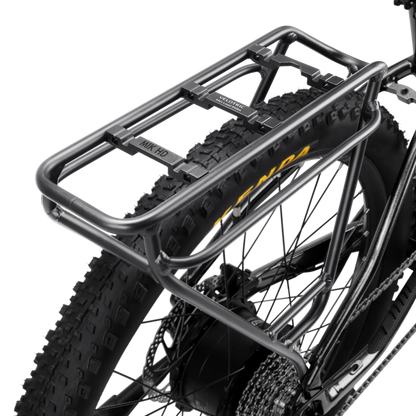 Velotric Summit 1 Rear Rack — MIK HD Aluminum Cargo Rack (66 lb Capacity)