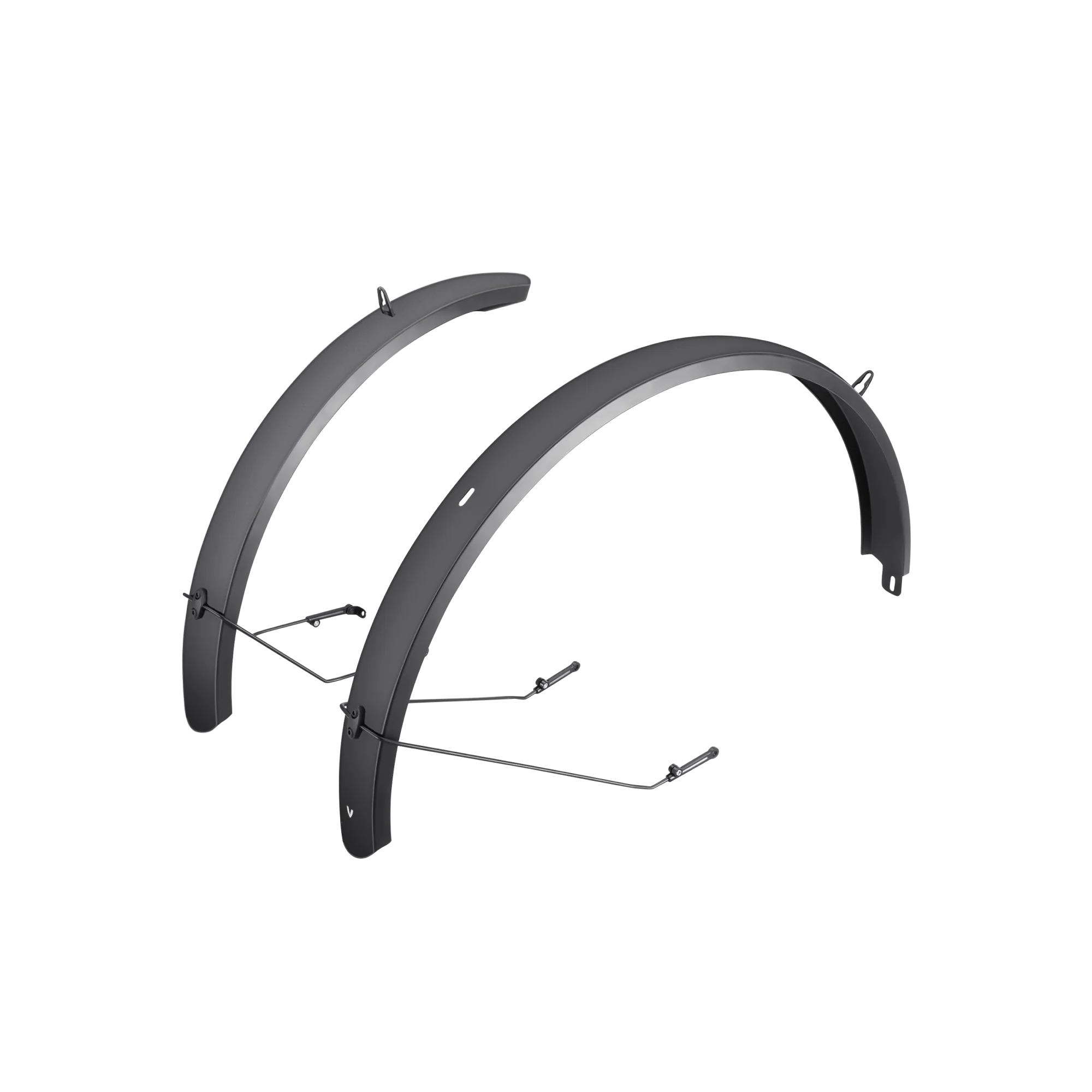 Velotric Summit 1 Fender Set — Aluminum Front & Rear Mud Guards