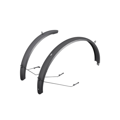 Velotric Summit 1 Fender Set — Aluminum Front & Rear Mud Guards