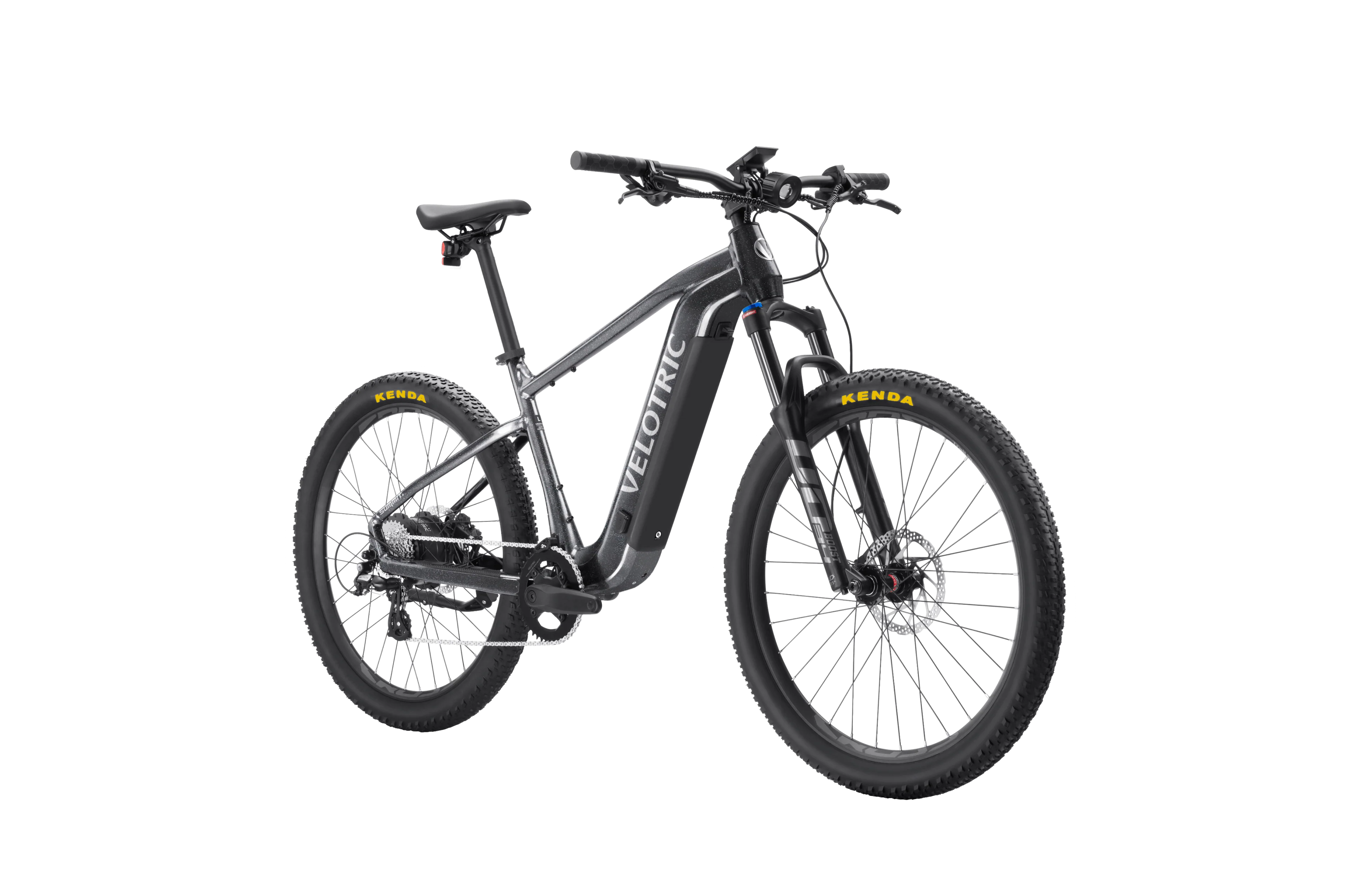 Velotric Summit 1 — 750W / 90Nm Electric Mountain Bike (27.5”)