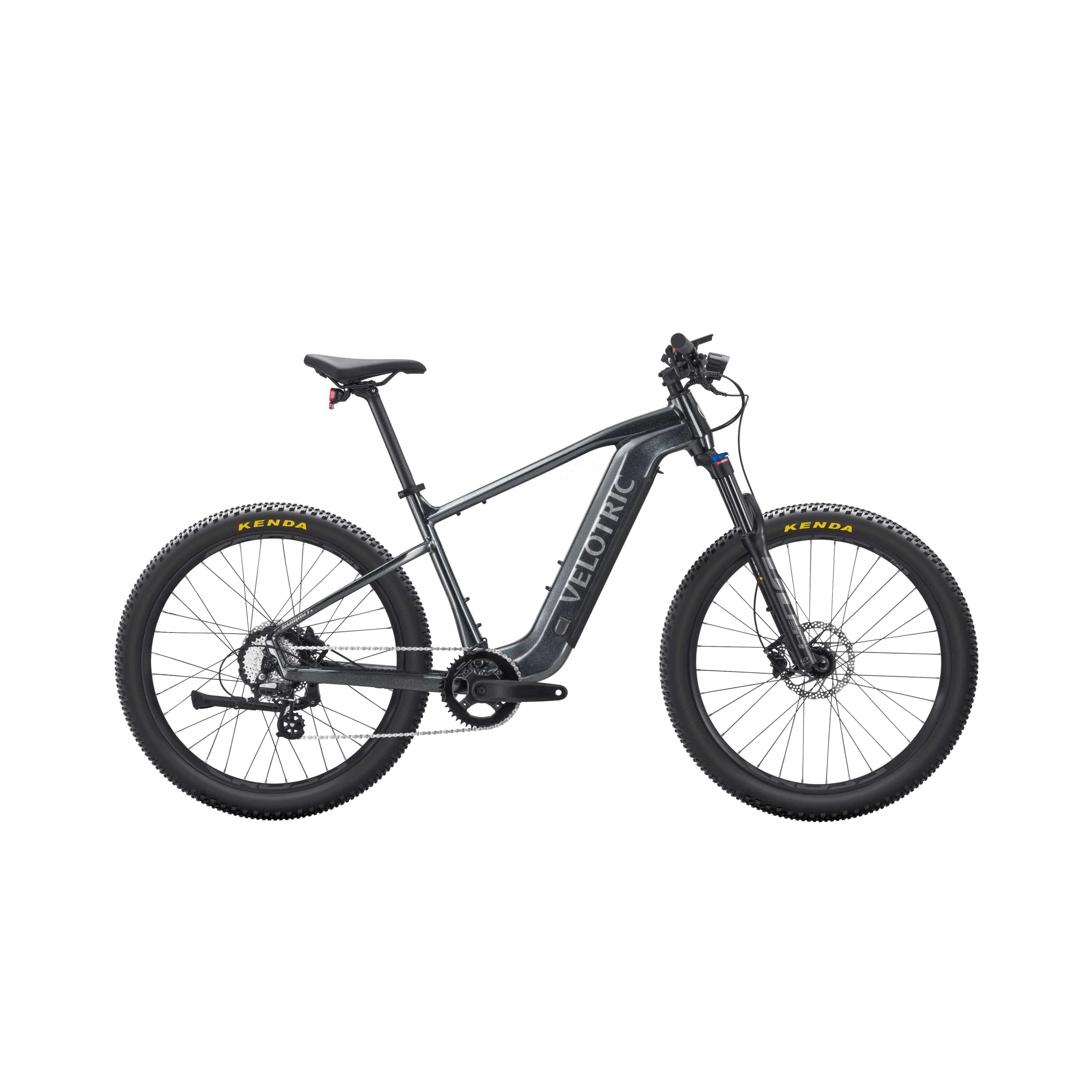 Velotric Summit 1 — 750W / 90Nm Electric Mountain Bike (27.5”)