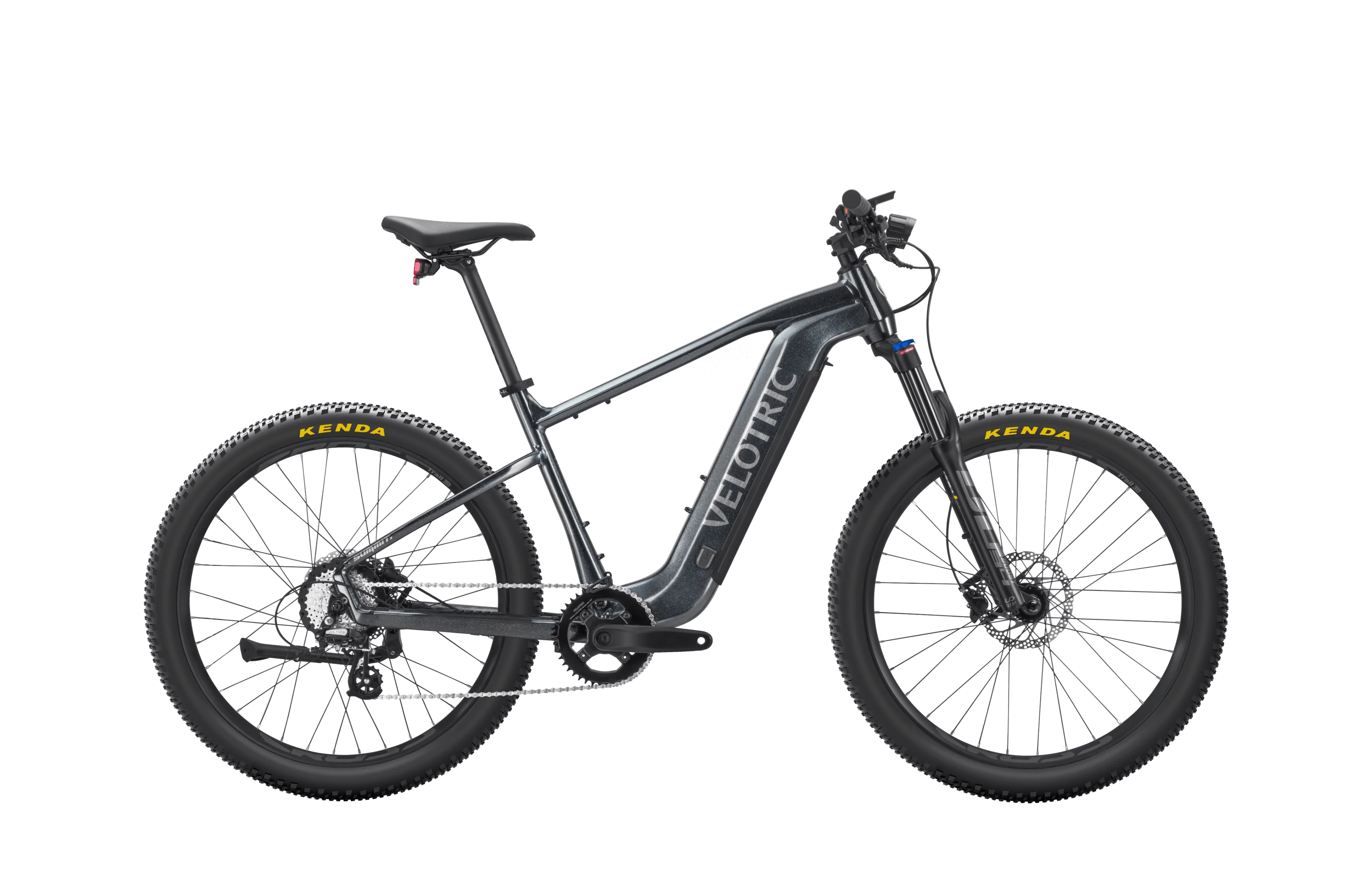 Velotric Summit 1 — 750W / 90Nm Electric Mountain Bike (27.5”)