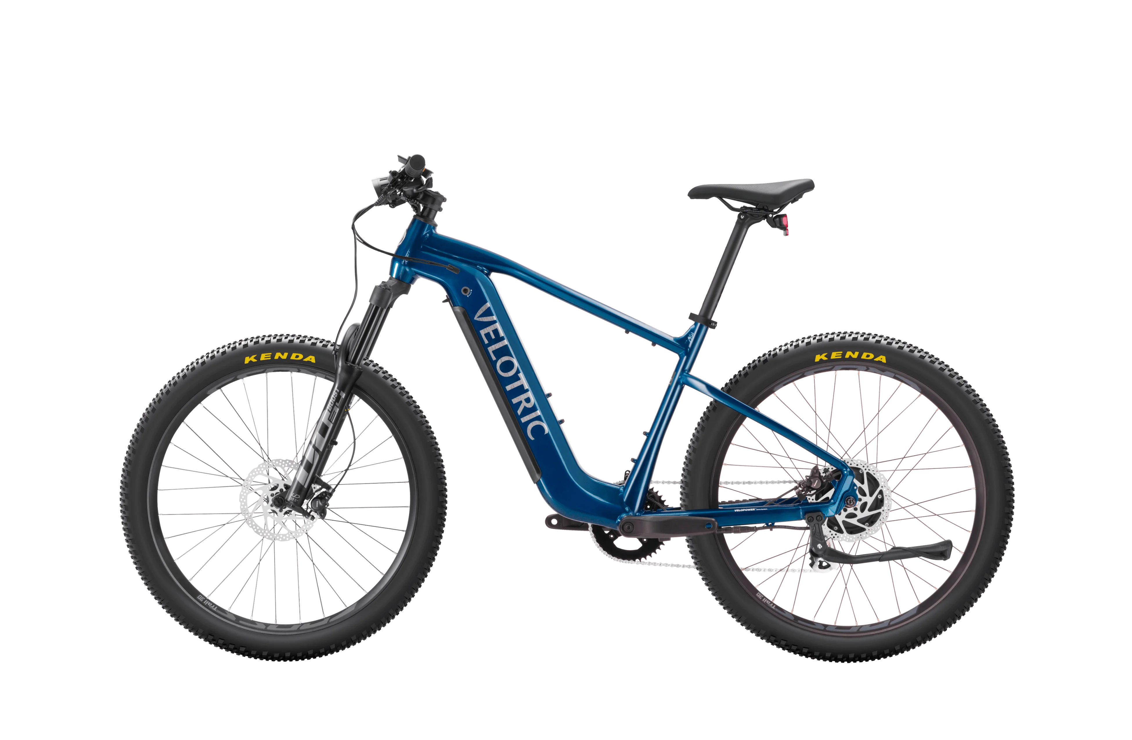 Velotric Summit 1 — 750W / 90Nm Electric Mountain Bike (27.5”)