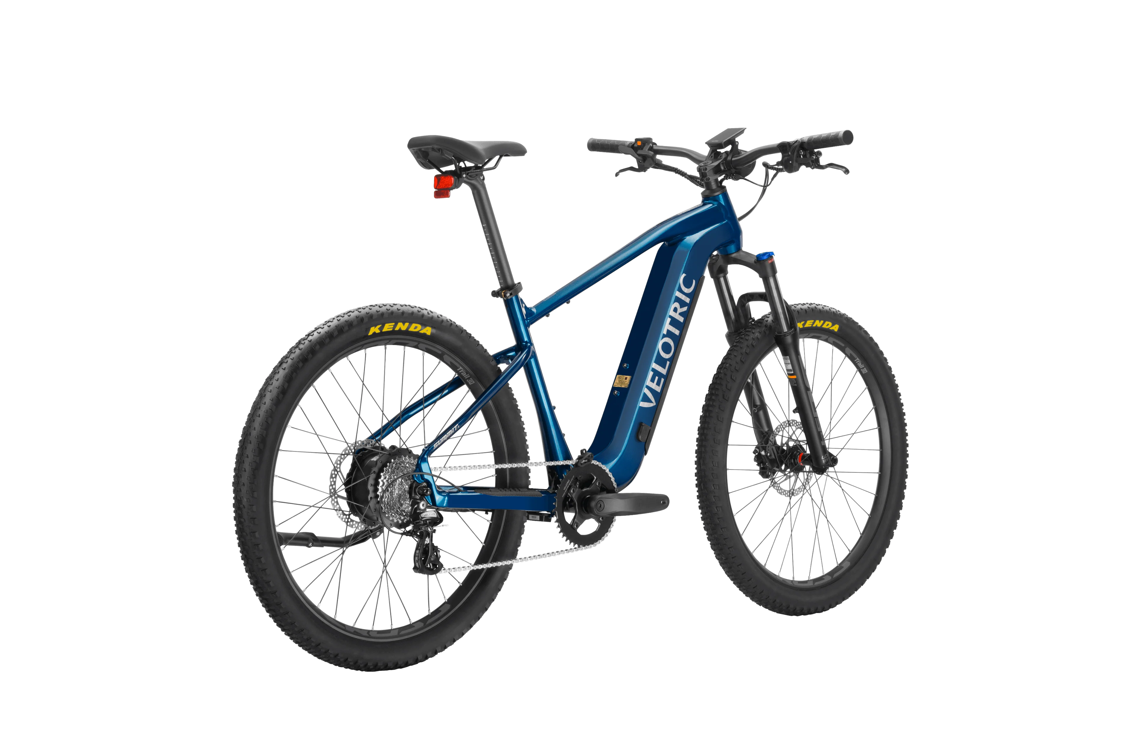Velotric Summit 1 — 750W / 90Nm Electric Mountain Bike (27.5”)